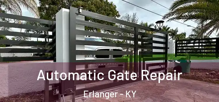 Automatic Gate Repair Erlanger - KY