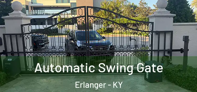  Automatic Swing Gate Erlanger - KY