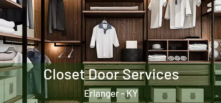 Closet Door Services Erlanger - KY