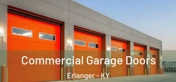  Commercial Garage Doors Erlanger - KY