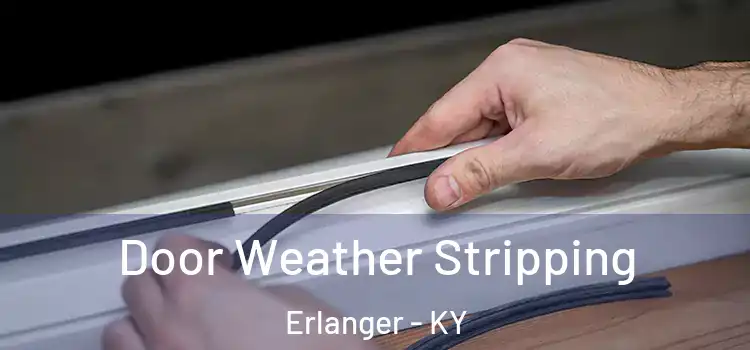Door Weather Stripping Erlanger - KY