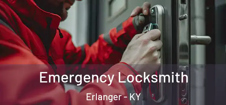 Emergency Locksmith Erlanger - KY