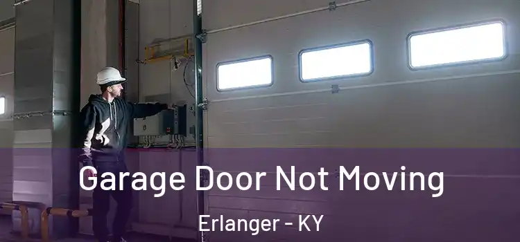  Garage Door Not Moving Erlanger - KY
