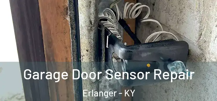 Garage Door Sensor Repair Erlanger - KY