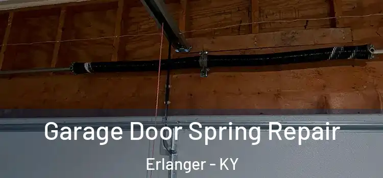  Garage Door Spring Repair Erlanger - KY