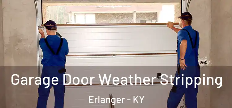  Garage Door Weather Stripping Erlanger - KY
