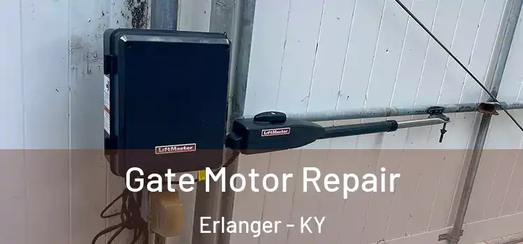 Gate Motor Repair Erlanger - KY