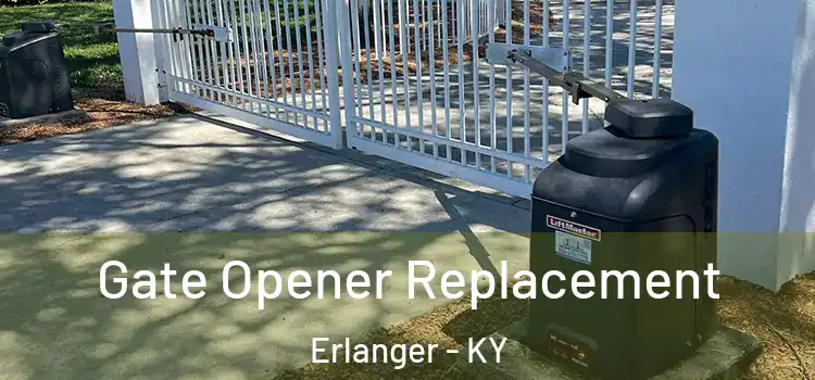 Gate Opener Replacement Erlanger - KY