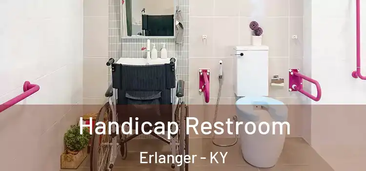 Handicap Restroom Erlanger - KY
