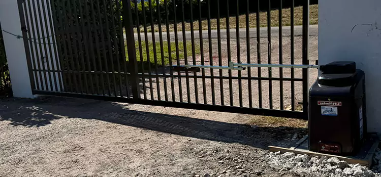 Solar Swing Gate Opener Erlanger
