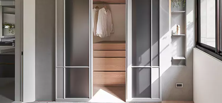 Mirror Sliding Door Replacement Erlanger