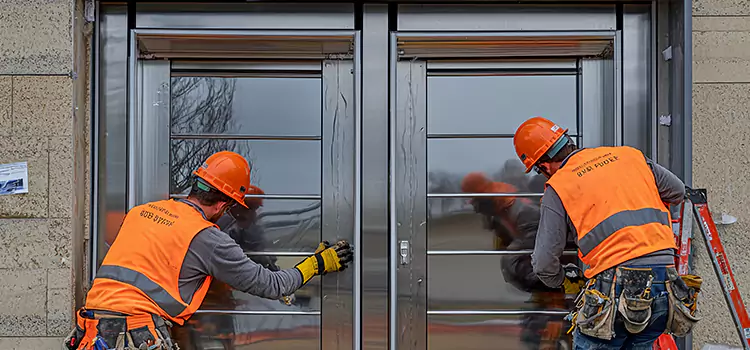 Commercial Door Repair Near Me in Erlanger, KY