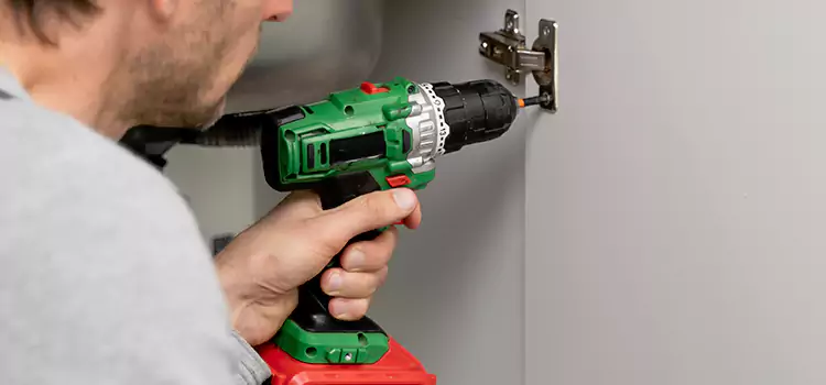 Commercial Door Hinge Repair Erlanger