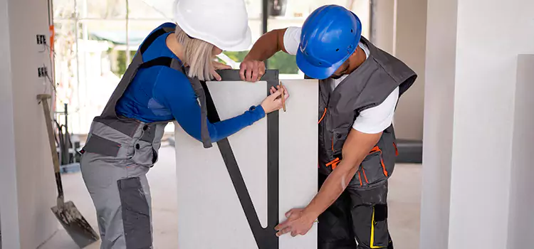 Why Choose Us for Door Panel Services in Erlanger, KY?