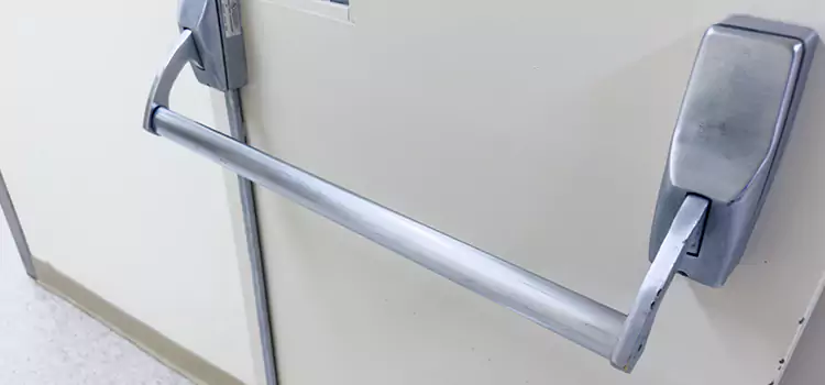 Panic Door Hardware Installation Erlanger