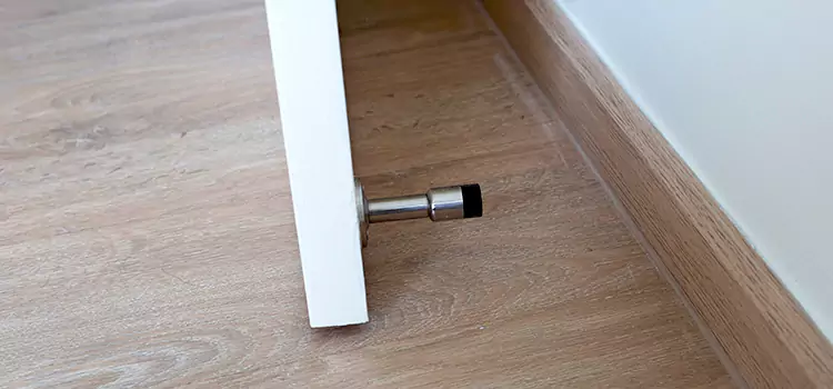 Magnetic Door Stop Integration Erlanger