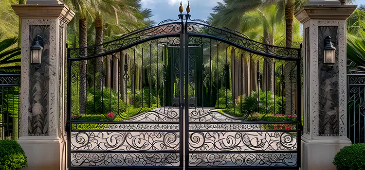 Sliding Driveway Gate Cost Erlanger