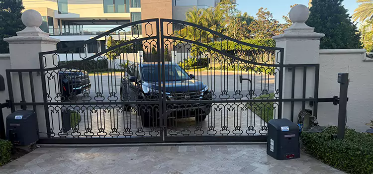 Driveway Gate Maintenance Erlanger