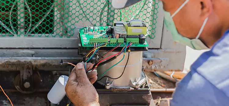Sliding Gate Operator Repair Erlanger
