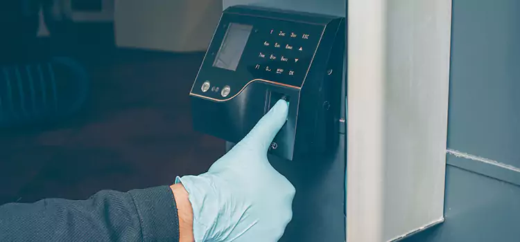 Residential Fingerprint Locks Erlanger
