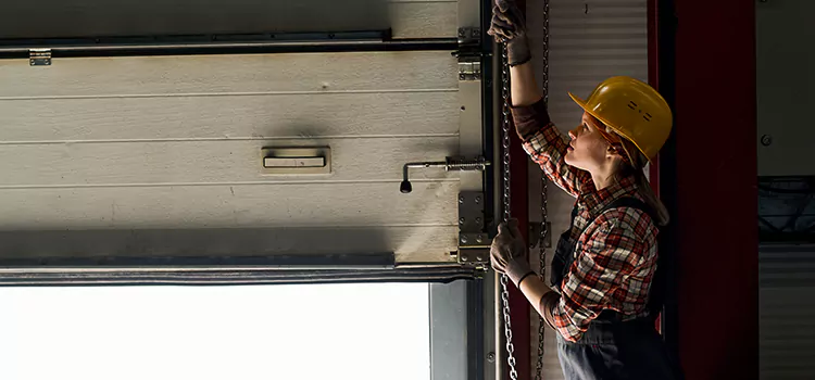 Addressing Common Garage Door Stoppage Issues in Erlanger, KY