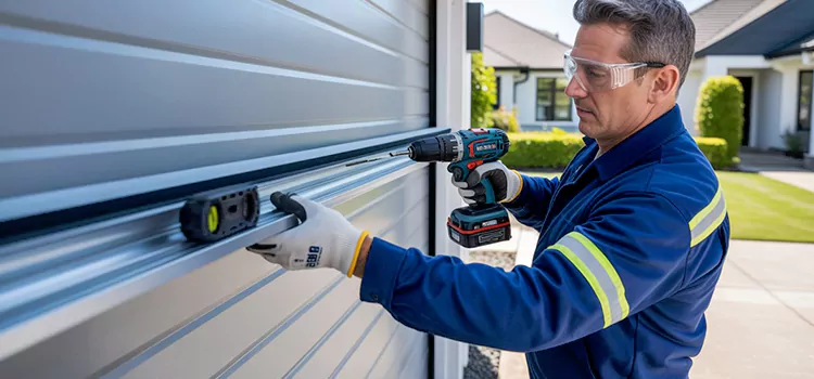 What Makes a Garage Door Go Off Track in Erlanger, Kentucky?