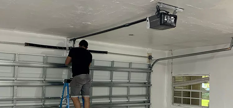 Garage Door Opener Repair Near Me in Erlanger, KY