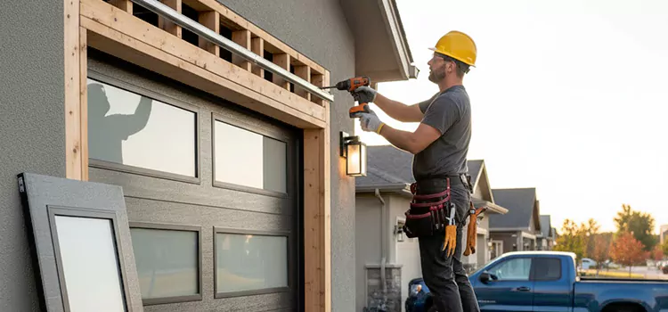 Your Trusted Garage Door Specialists in Erlanger