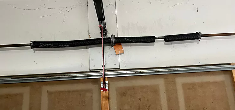 Overhead Door Spring Replacement Erlanger