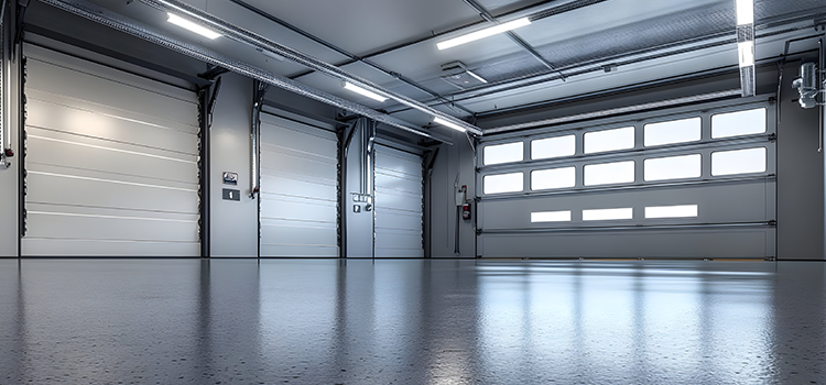 Sectional Industrial Doors Erlanger