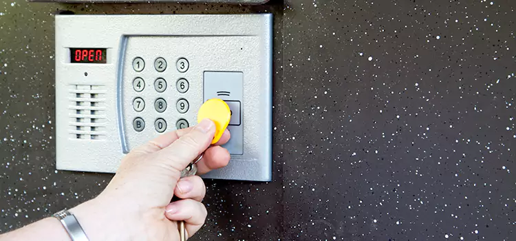 Electronic Door Lock Installation Erlanger