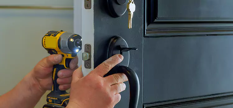 Commercial Door Lock Installation Erlanger