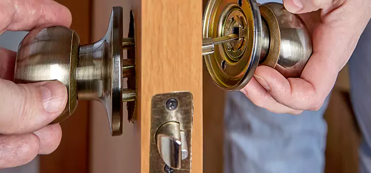 Sliding Door Lock Repair Erlanger