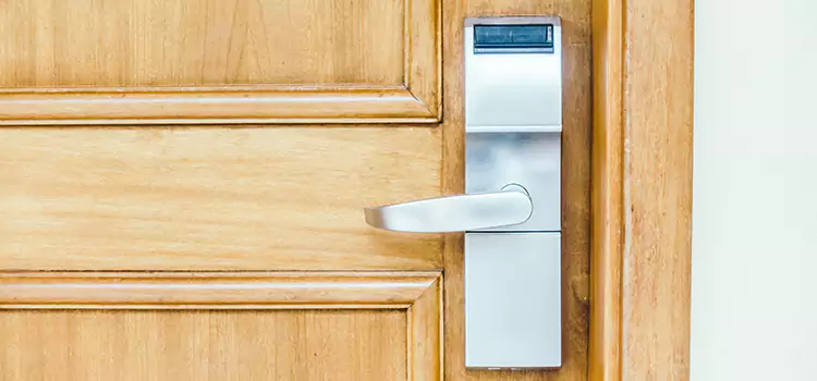 Electromagnetic Door Lock Installation Erlanger