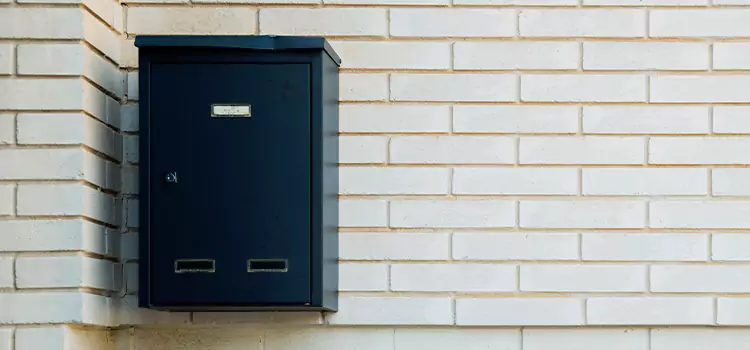 Mailbox Lock Repair Erlanger