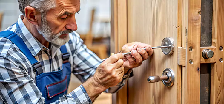 Mortise Replacement Lock Erlanger