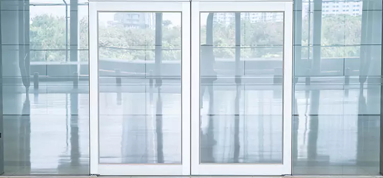 Why Choose Us for Your Motion Sensor Door Needs in Erlanger, KY?