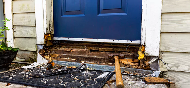 New Exterior Door Installation Erlanger