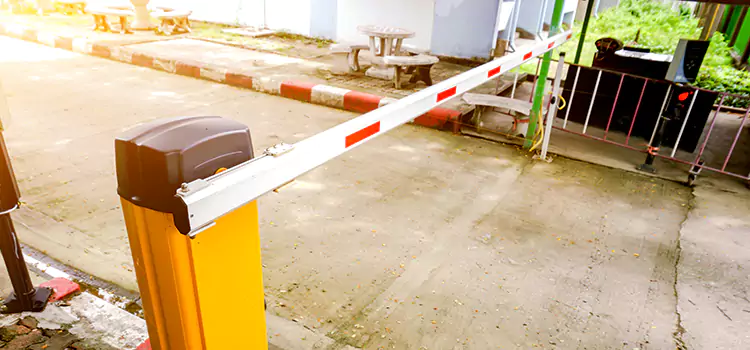 Automatic Parking Gate Installation Erlanger