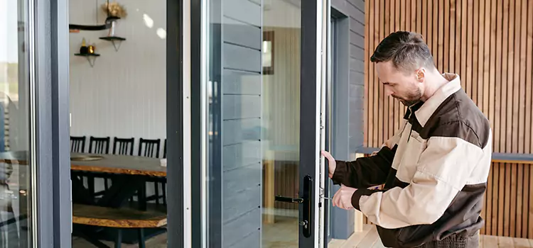 Replacing Patio Door Erlanger