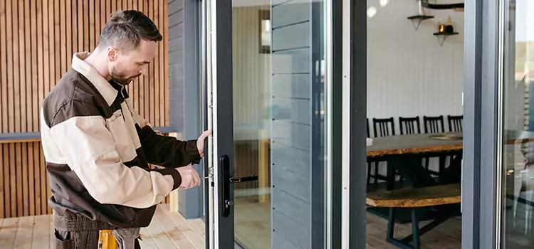 New Sliding Glass Door Installation Erlanger