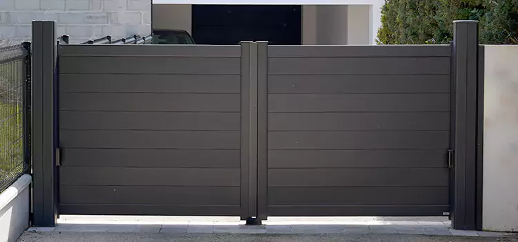 Common Residential Gate Issues We Resolve in Erlanger, KY