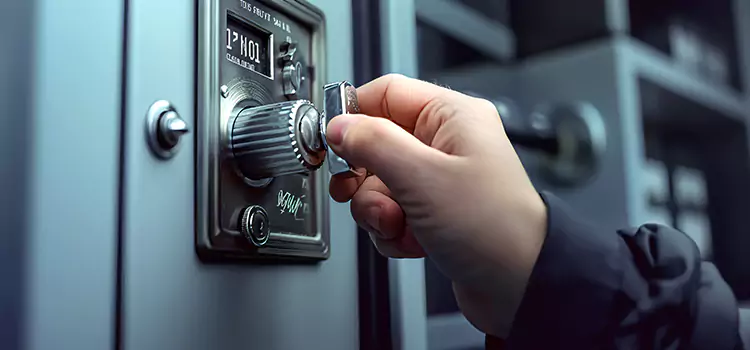 Locksmith Cost to Open Safe Erlanger