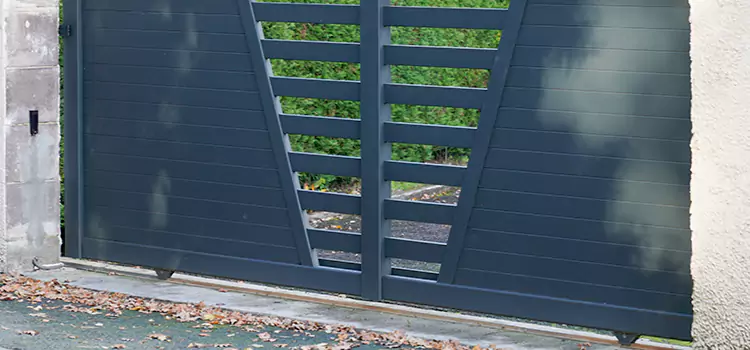 Automated Gate Company Near Me Erlanger