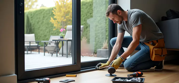 Patio Sliding Glass Door Replacement Erlanger