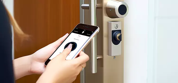 Keypad Door Lock Installation Erlanger