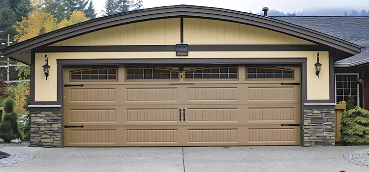Residential Vinyl Roll Up Doors Erlanger