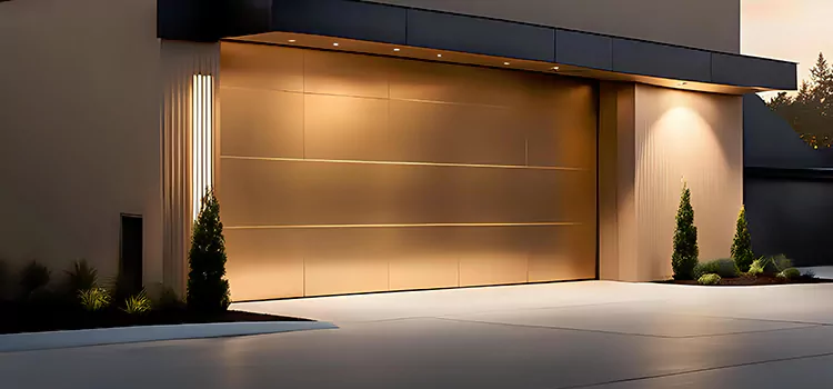 Aluminum Garage Door Installation Erlanger