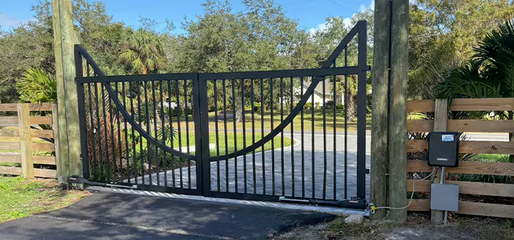 Why Choose Us for Your Automatic Gate Needs in Erlanger, KY?