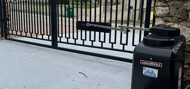 Seamless Installation and Support for Your New Gate in Erlanger, KY